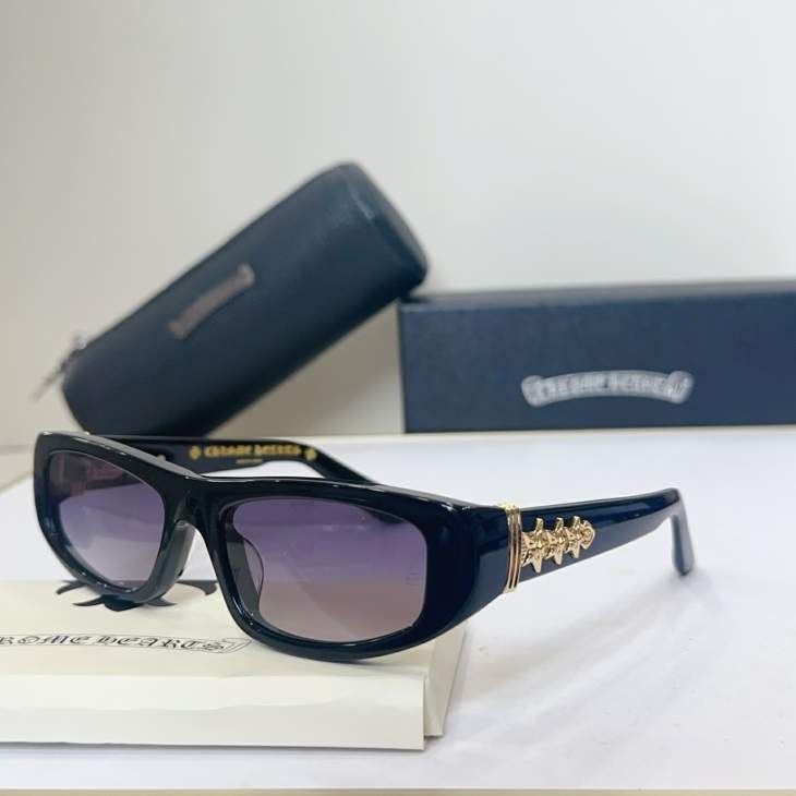 Picture of Chrome Hearts Sunglasses _SKUfw76034341fw